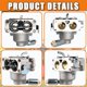 thumbnail image 3 of Carburador Gioong 796997 para Briggs & Stratton Nikki, 3 of 7