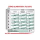 thumbnail image 4 of Royal Canin pouch Satiety Gato 85g (12 unidades) amarillo, 4 of 7