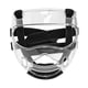 thumbnail image 5 of Máscara de Taekwondo, cubierta de protección facial, protector facial transpirable de Taekwondo para Sanda, boxeo, deportes, Muay Thai , Correa negra, 5 of 5