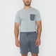 thumbnail image 3 of Pijama Hombre Bolsillo Gris Corona, 3 of 4
