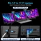 thumbnail image 5 of Blackview DCM8 monitor portátil IPS FHD de 15,6" con doble pantalla, 5 of 8