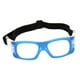 thumbnail image 2 of Baloncesto Deportes Gafas Anti Niebla Deportes Dribbling Gafas Anteojos Azul, 2 of 5
