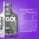 thumbnail image 2 of Gel Energizante Go! Acai Guarana -, 2 of 2