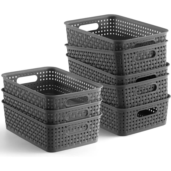Canasto Organizador NETANY de 2,5 Litros