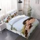 thumbnail image 1 of 3pcs Hidden Love Duvet Cover Set - Includes Duvet Cover And Pillowcases (No Pillow Inserts) Suitable for Bedroom Or Dorm Use, 1 of 1