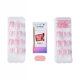 thumbnail image 4 of Uñas postizas imPRESS “Cherished” rosa – 30 unidades, 4 of 9