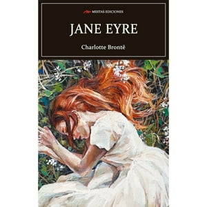Mestas Ediciones - Libro Jane Eyre