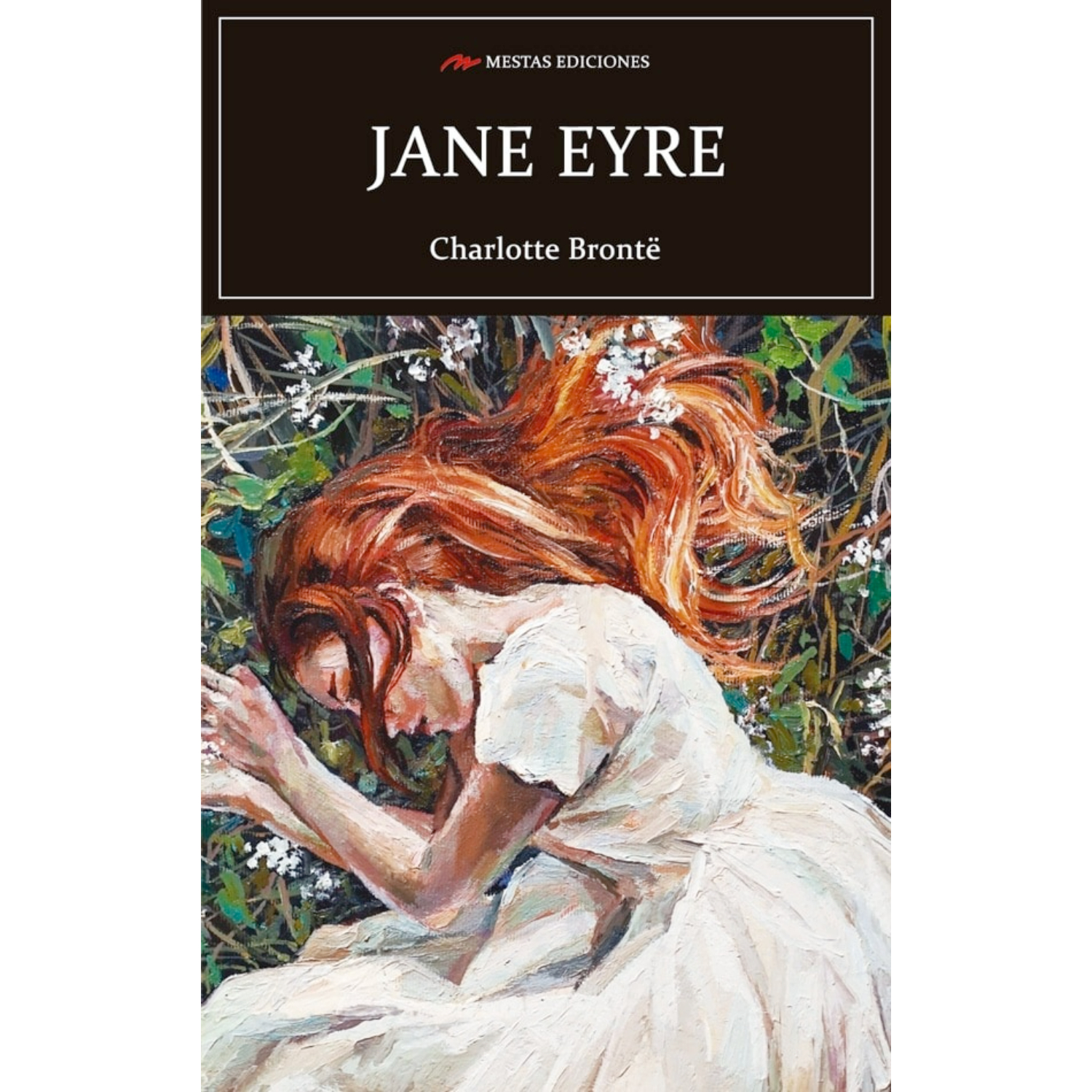 Mestas Ediciones - Libro Jane Eyre