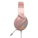 thumbnail image 5 of Audifonos Gamer 7.1 Usb Led – Ax365 Rosado, 5 of 5