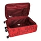 thumbnail image 2 of Pack 2 maletas blandas S+M 10kg y 20kg Barham rojo, 2 of 6