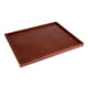 thumbnail image 1 of bandeja rectangular de madera modelo base de arena de construcción soporte de escena 35x24cm, 1 of 3