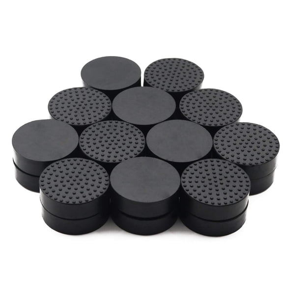 Pot Feet UFelice, superficie de goma invisible, antideslizante, 24 unidades