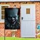 thumbnail image 2 of Bandera de Jardín Payaso Pennywise Desmarcar 28cm x 45cm, 2 of 5