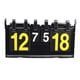 thumbnail image 4 of Portable Keeper Digital Professional Table board keeper para baloncesto ejercicio de interior Juegos de equipo Voleibol Fútbol, 4 of 5