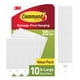 thumbnail image 1 of Tiras para colgar cuadros Command, 9 kg, XL, pesadas, 10 pares, 1 of 8