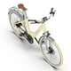 thumbnail image 3 of Bicicleta Eléctrica ADO A28 Air Crema., 3 of 3