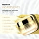 thumbnail image 2 of Crema Hidratante Azure De Oro De 24 Quilates Y Colágeno Facial De 50 Ml Paquete De 2, 2 of 2