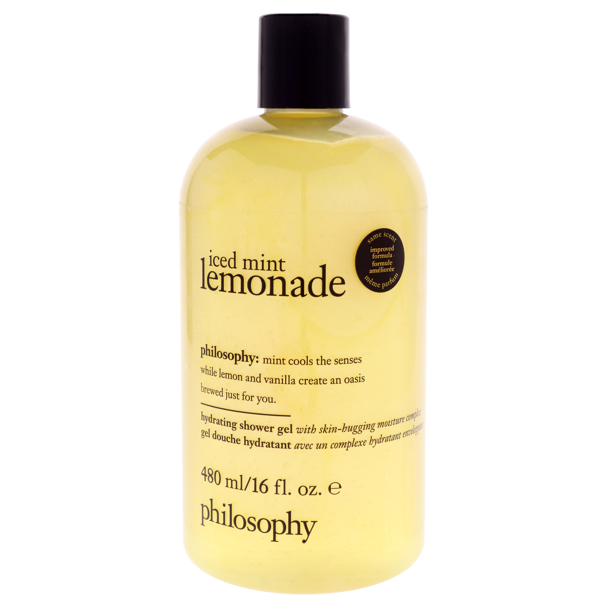 Gel De Ducha Philosophy Iced Mint Lemonade 473Ml Unisex