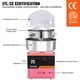 thumbnail image 4 of Máquina de algodón de azúcar VEVOR Electric 1000W Commercial Rosa, 4 of 9