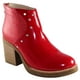 thumbnail image 1 of Botin alto alligator Rojo Danicolle, 1 of 5