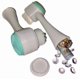 thumbnail image 1 of Esponja Facial para Baño con Compartimento Secreto de 9 cm Smarter Ideas, 1 of 5