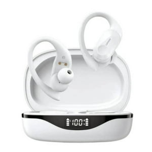 Audífonos Bluetooth Lenovo Lp75 Color Blanco - Ps