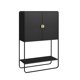 thumbnail image 3 of Bar 28069 90 Cm Negro, 3 of 4
