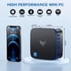 thumbnail image 4 of Miniordenador KAMRUI AK1PLUS 16 GB RAM 1 TB SSD Alder Lake N100, 4 of 9