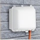 thumbnail image 2 of Cubierta para toma eléctrica exterior TayMac MM7440G, 12 cm de profundidad, 2 of 3