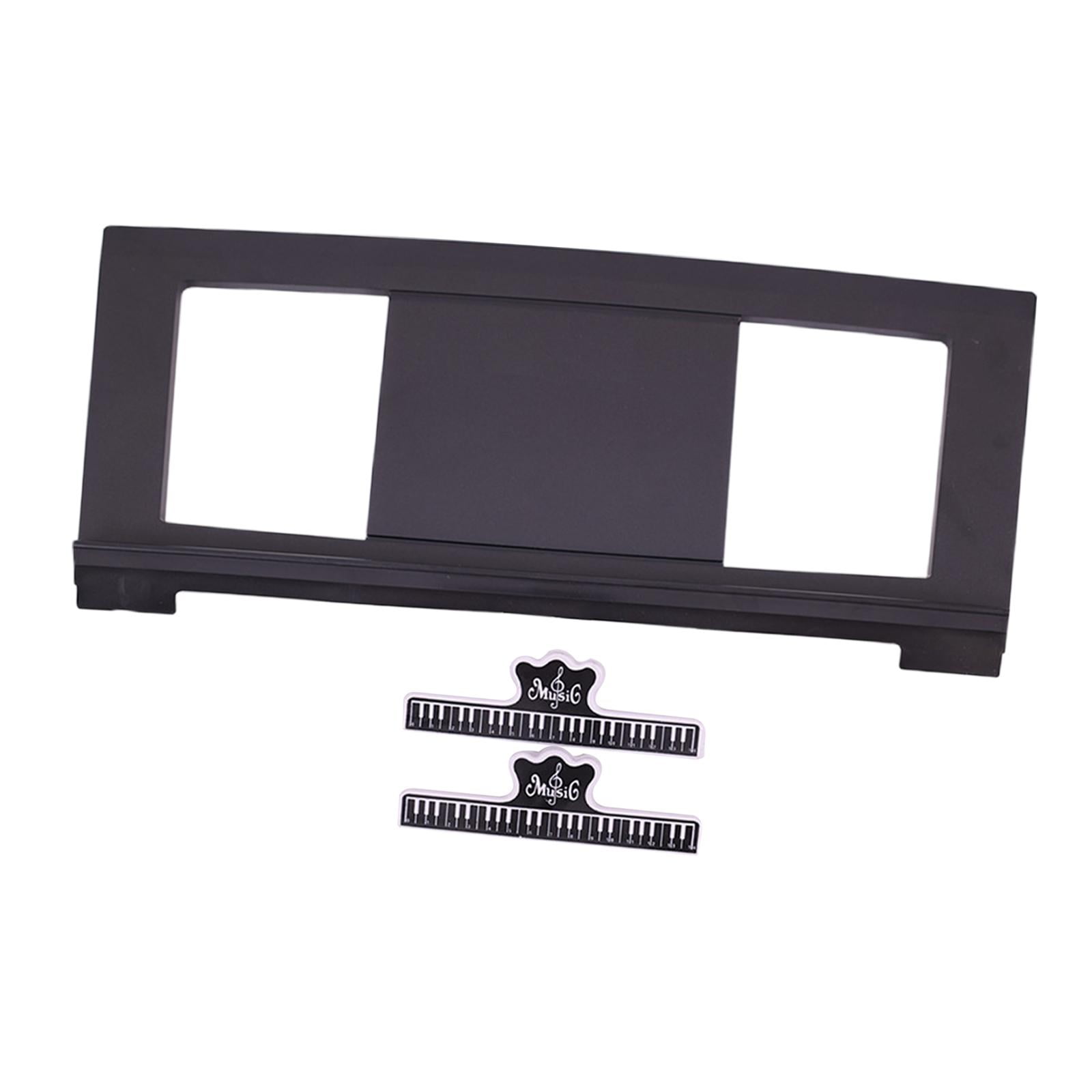 Bothyi - Soporte De Partituras Compacto Profesional Portátil Para Piano Electrónico