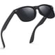 thumbnail image 1 of Gafas de sol polarizadas para hombre y mujer, estilo retro, color negro, para conducir, pescar y protegerse de los rayos UV., 1 of 6