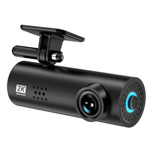 Genérico - Dash Cam Camara Frontal Para Auto 2K Empotrable 1920X1080P