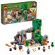 thumbnail image 1 of Kit de construcción LEGO Minecraft The Creeper Mine 21155 834 piezas, 1 of 6