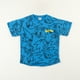 thumbnail image 1 of Polera Manga Corta Niño Full Print Faces Azul Sonic, 1 of 4