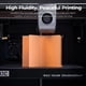 thumbnail image 4 of Filamento para impresora 3D Creality High Speed PLA, 1,75 mm, negro, 2 kg, 4 of 9
