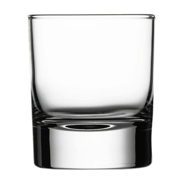 Set 12 Vasos Whisky 220 C.C. Linea Side