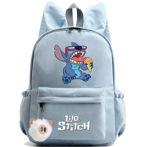 Kuromi Backpacks Teens Waterproof Bookbag for High School Girls Boys School Bag Anime Kawaii Cartoon School Bag Mochila
