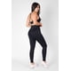 thumbnail image 4 of Calza Deportiva Negra Mujer Push Up Levanta Cola Premium, 4 of 6