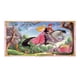 thumbnail image 1 of La Bella Durmiente Aurora: Princesa Fondo Temático Pancarta Suministros de Decoración para Fiesta de Cumpleaños, Decoración de Fondo de Fiesta Personalizado,150x90cm, 1 of 6