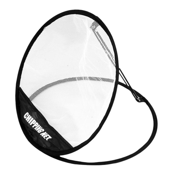 Red De Golf De Malla Fina Para Practicar Swing, Ideal Para Exteriores E Interiores.
