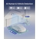 thumbnail image 2 of Grabador DVR de Seguridad ANNKE 3K Lite H.265+ 8CH Analógico 2CH IP, 2 of 9