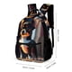 thumbnail image 2 of Chihuahua Mochila Escolar para Niños y Niñas, Mochila Infantil de Alta Calidad Ligera, Grande y Duradera 43x15x32cm, 2 of 6