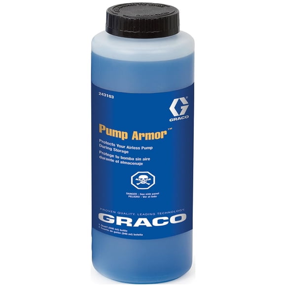 Bomba Fluid Graco 243104 Armor Storage (946 ml)