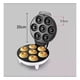 thumbnail image 5 of Maquina Para Mini Donas Rosquilla Antiadherente Donuts Maker, 5 of 5