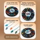 thumbnail image 4 of Juego De Mesa  Desenredar Cuerdas Juego De Estrategia, 4 of 7