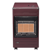 Estufa A Gas Heimat Para Cilindros De Hasta 15 Kilos