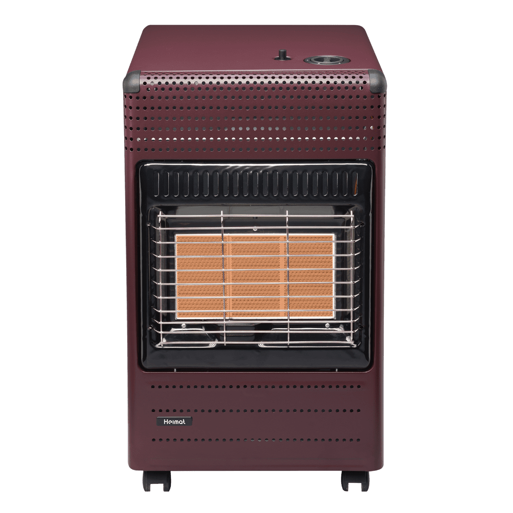 Estufa A Gas Heimat Para Cilindros De Hasta 15 Kilos