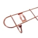 thumbnail image 3 of Perchero De Muro Con Ganchos 47x5cm Almacenamiento Rose Gold, 3 of 3