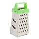 thumbnail image 1 of Mini Rallador Cocina 4 En 1 Queso Ajo Jengibre, 1 of 3