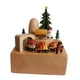 thumbnail image 3 of Caja de Música Madera Figura Coleccionable, 3 of 3